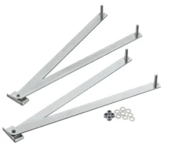Wibe Länkpaket 4, l=652 WTS RD LP-4