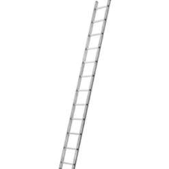 Wibe Tak/väggstege Aluminium WWR/AL 3,6