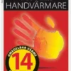 Wiggler handvärmare 10-par