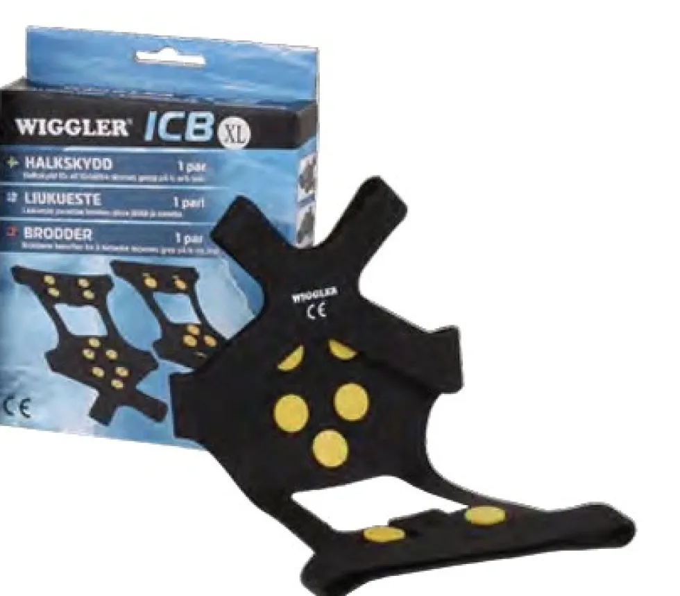 Wiggler Isbrodd