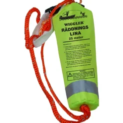 Wiggler Räddningslina 25 meter