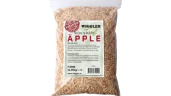 Wiggler Rökspån Äpple 255g