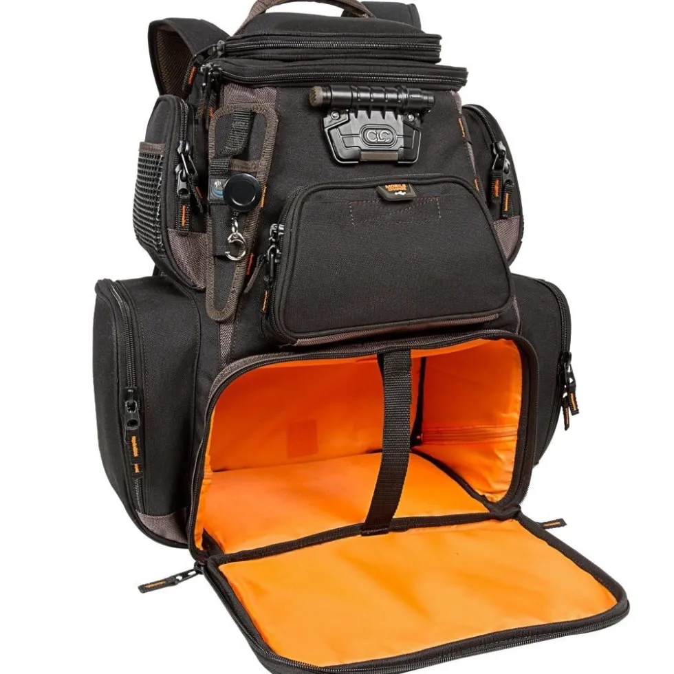 Wild River Ryggsäck Nomad XP USB Med LED-belysning