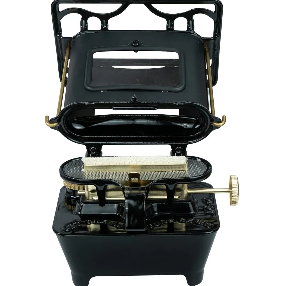 Winnerwell® Iron Camping Cooker Vedspis