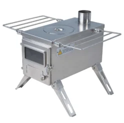 Winnerwell® Nomad 1G M-sized Cook Camping-kamin
