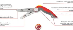 WOLF-Garten Power Saw 145 Fällsåg