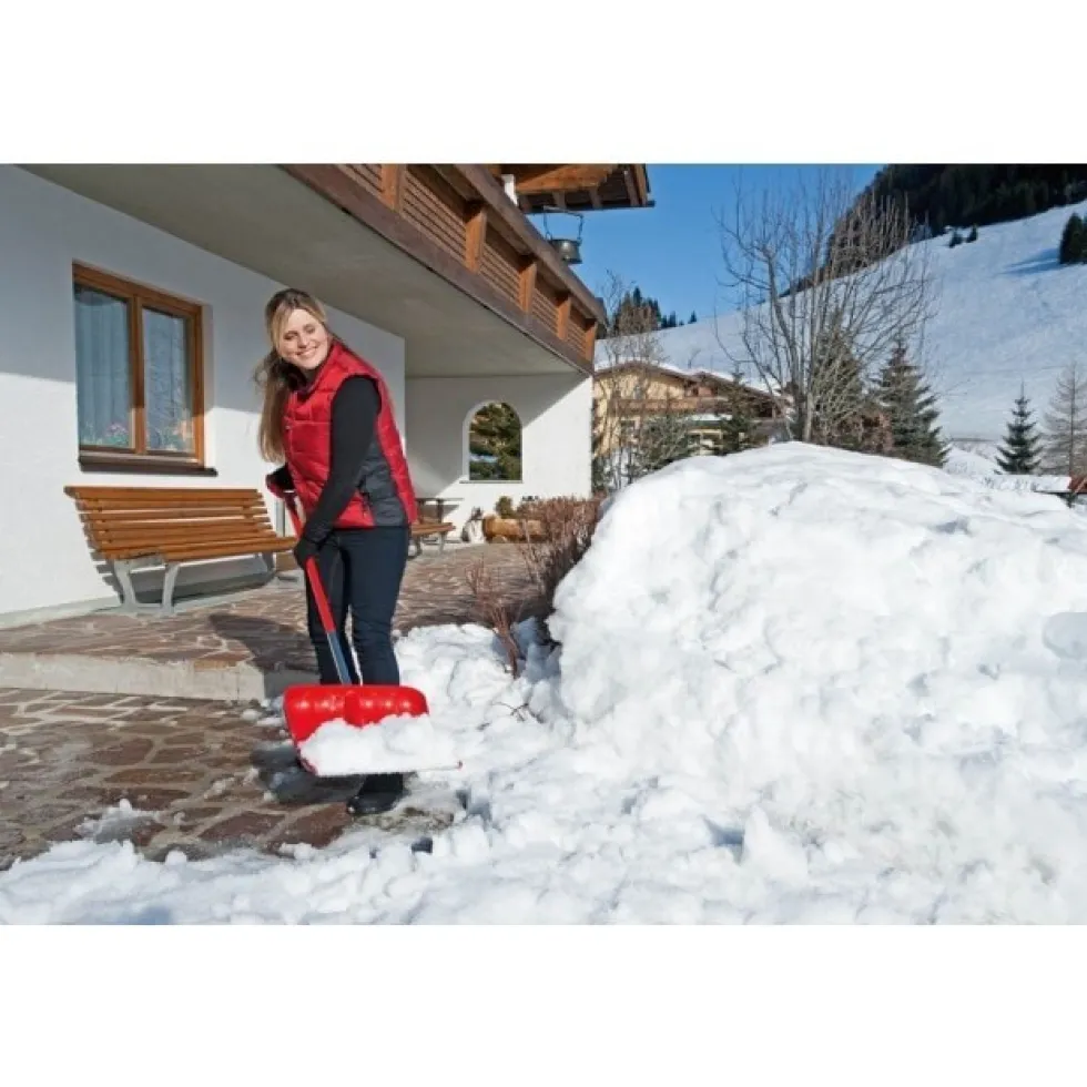 WOLF-Garten SN-M 55/ZM-AD 120 Snöskyffel 55Cm