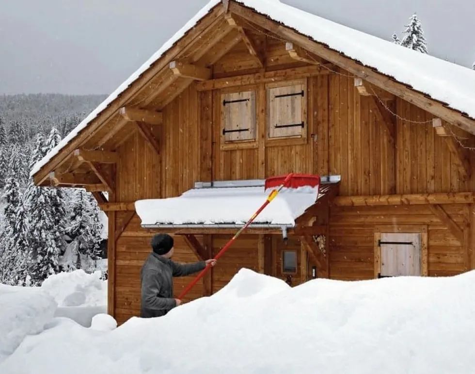 WOLF-Garten SR-M60/ZMV4 Snötakraka