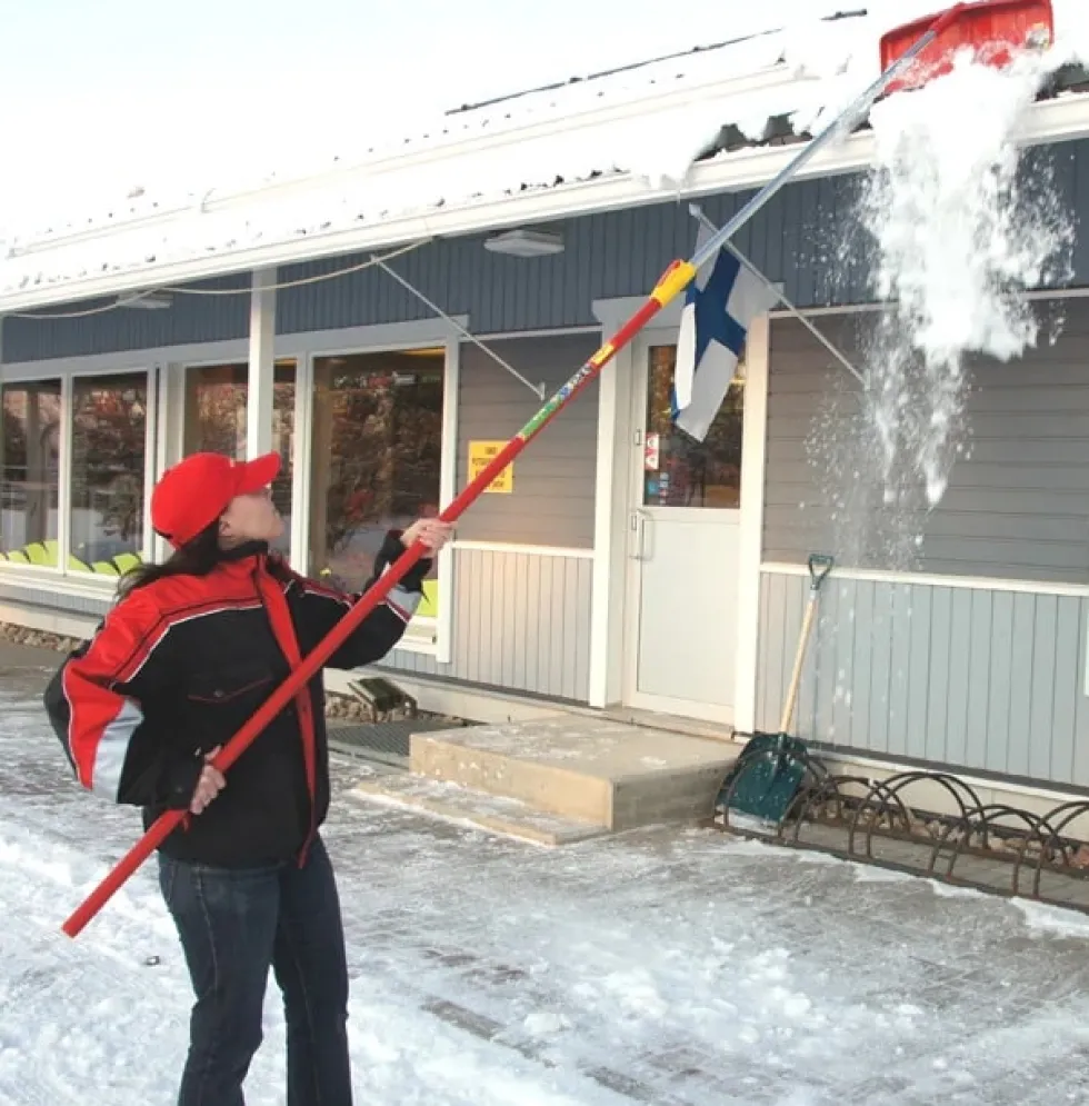 WOLF-Garten SR-M60/ZMV4 Snötakraka