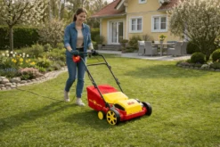 WOLF-Garten VS 302 E Elektrisk vertikalskärare