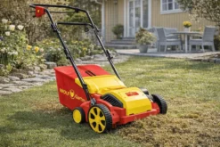 WOLF-Garten VS 302 E Elektrisk vertikalskärare