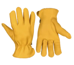Woodline Arbetshandskar Western Deer Skin