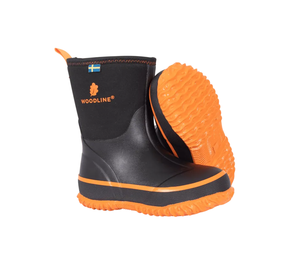 Woodline Barnstövlar Muddy