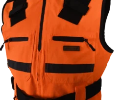 Woodline Dog Keeper Hundförarväst Herr Orange/Reflex