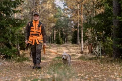 Woodline Dog Keeper Hundförarväst Herr Orange/Reflex