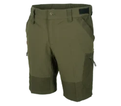 Woodline Granvik Shorts Herr Grön/Grön
