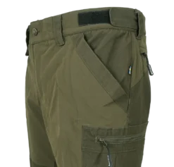 Woodline Granvik Shorts Herr Grön/Grön
