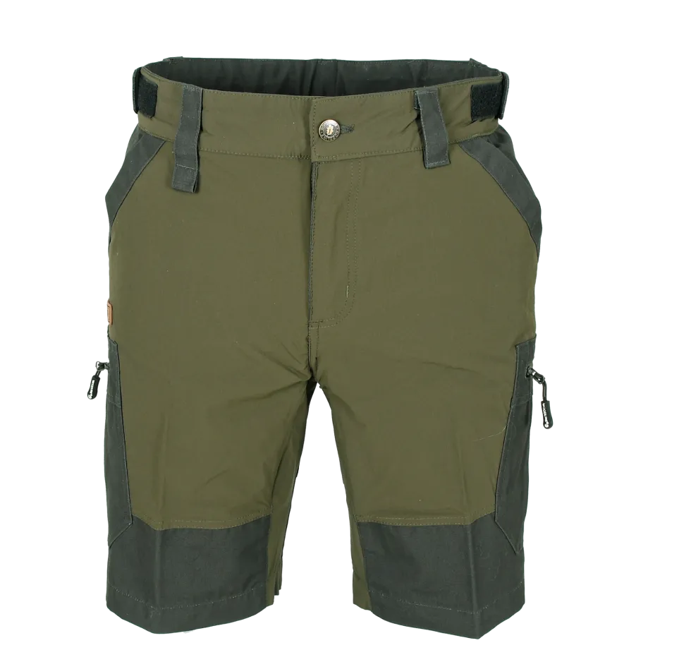 Woodline Granvik Shorts Herr Grön/Grå