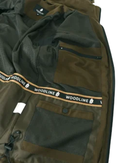 Woodline Jacka Stone Dam