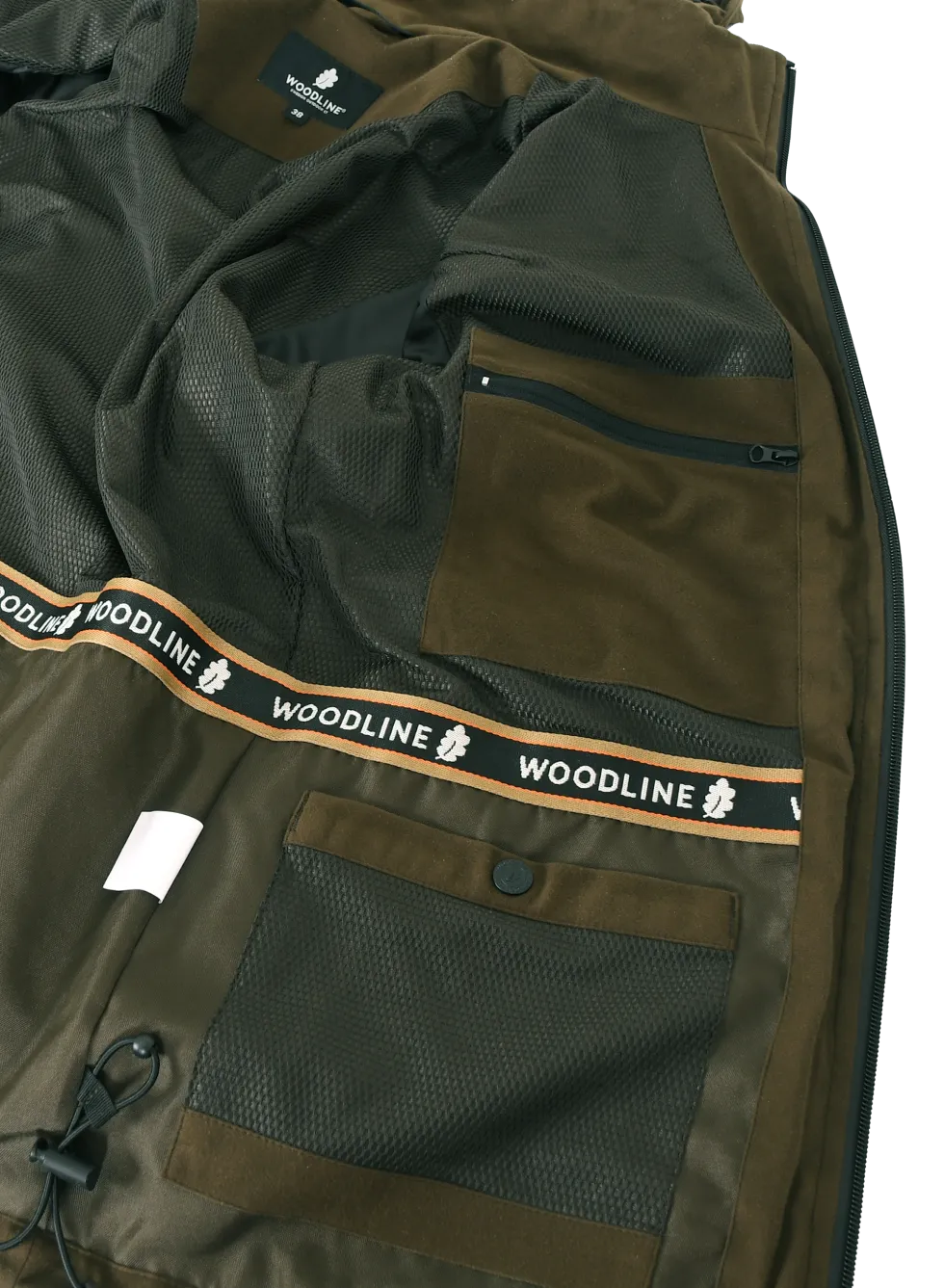 Woodline Jacka Stone Dam