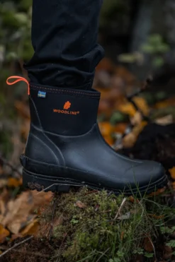 Woodline Muddus Låga Stövlar