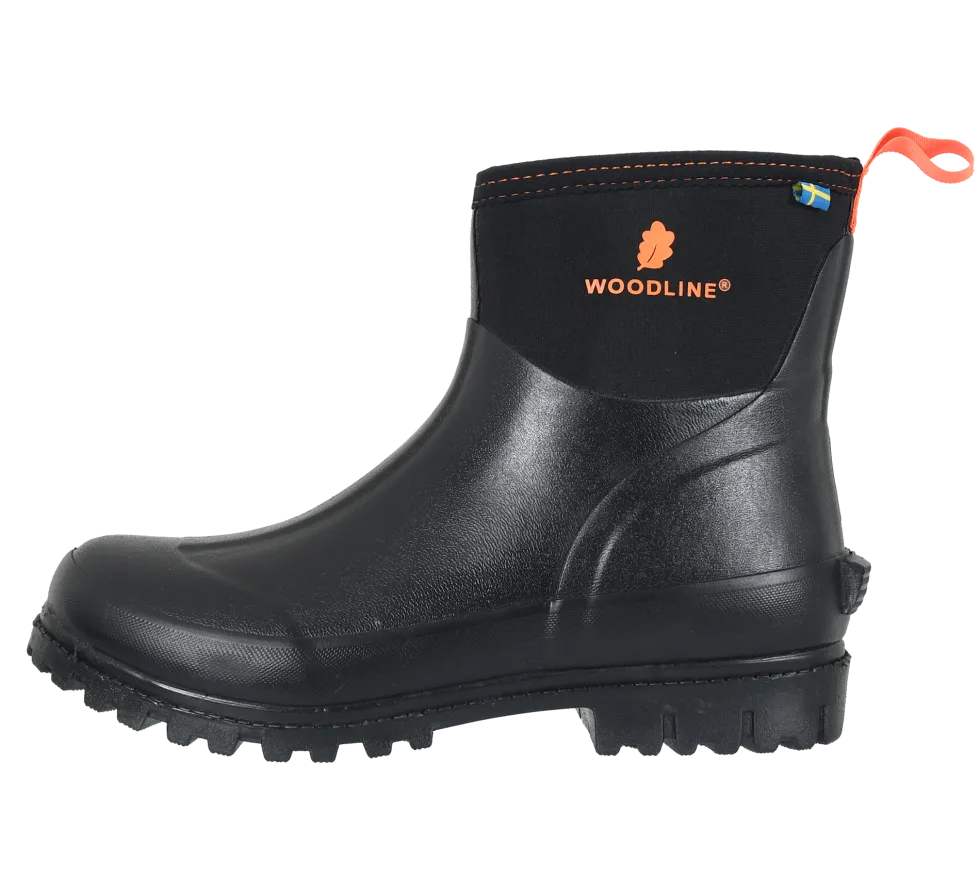 Woodline Muddus Låga Stövlar