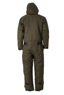 Woodline Overall Green