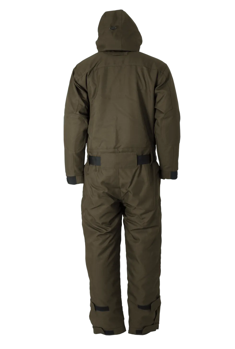 Woodline Overall Green