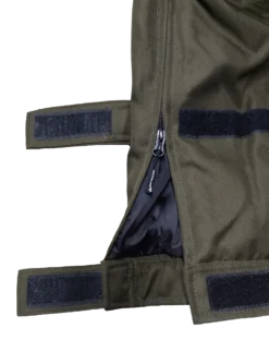 Woodline Overall Green