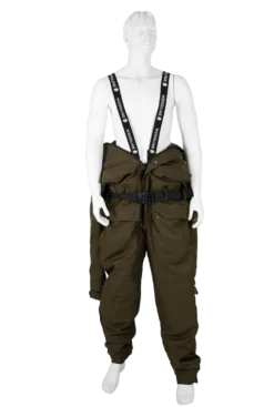 Woodline Overall Green
