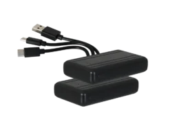 Woodline Powerbank 2 x 3,85V 3500mAh