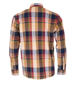 Woodline Setter Flanellskjorta Herr