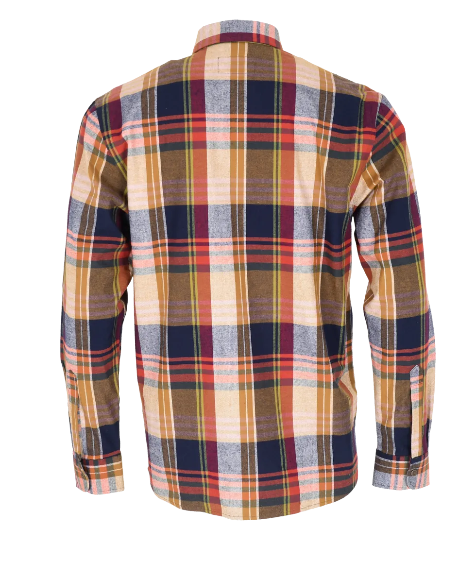 Woodline Setter Flanellskjorta Herr