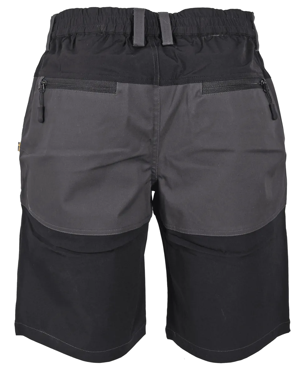 Woodline Shorts Boksund Svart/Grå