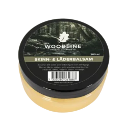 Woodline Skinn- & Läderbalsam 200 ml