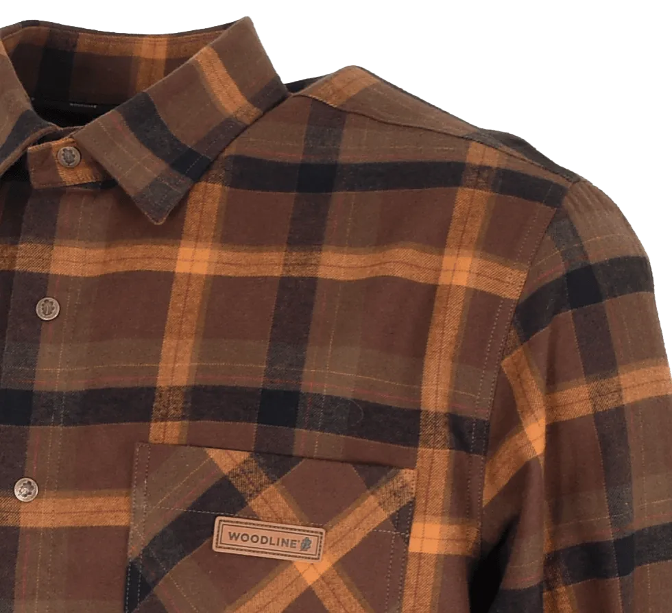 Woodline Skjorta Griffon