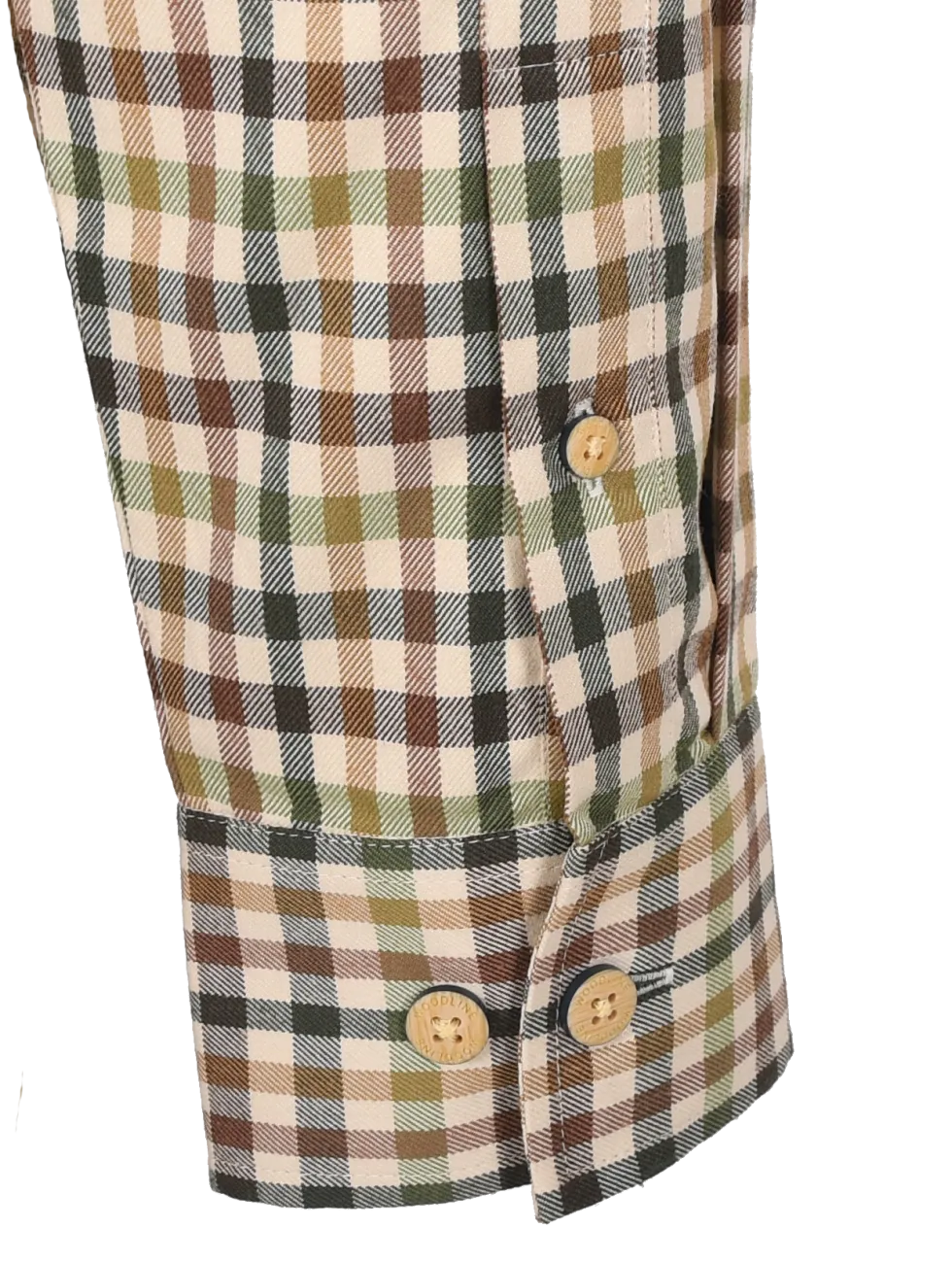 Woodline Skjorta Plott