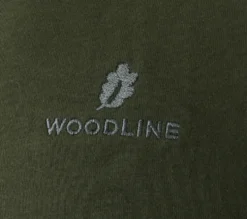 Woodline T-shirt Grön Herr