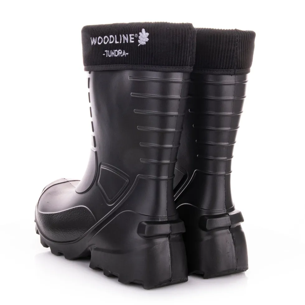Woodline Tundra Stövlar Låg (-30C)