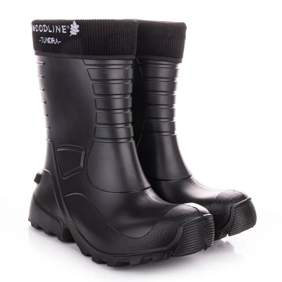 Woodline Tundra Stövlar Låg (-30C)