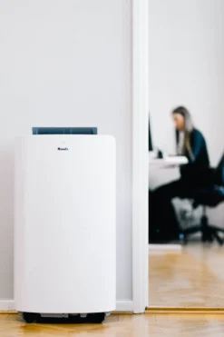 Woods AC Cortina Silent 12K WiFi
