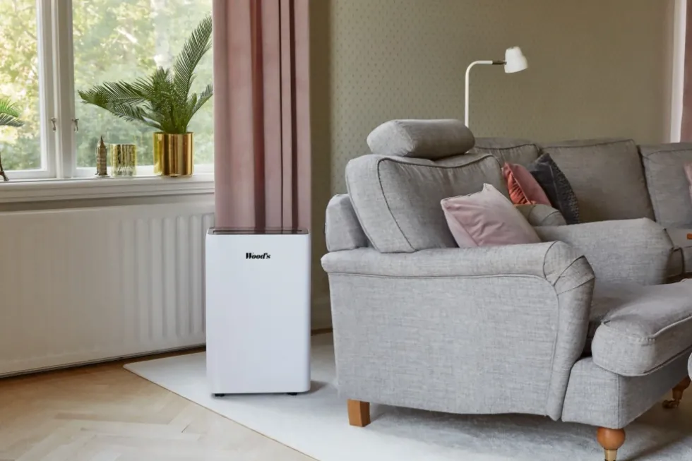 Wood's Avfuktare MRD25GW WiFi