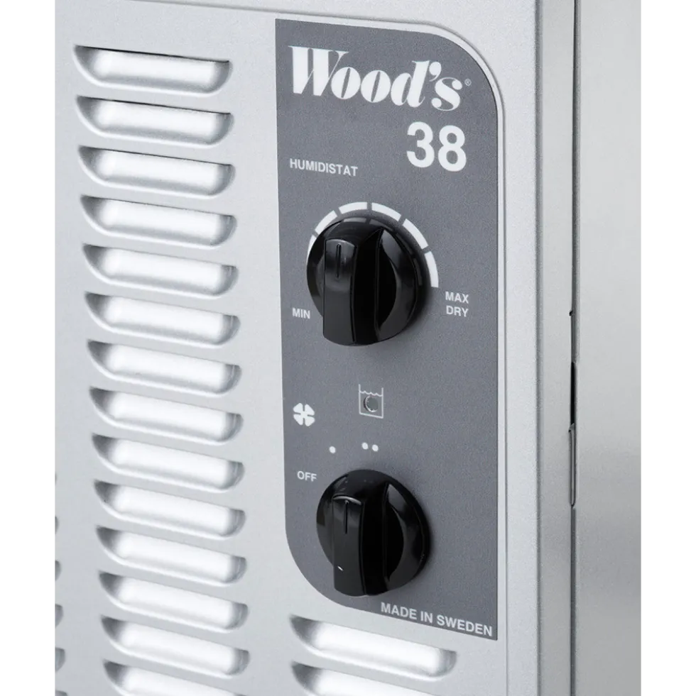 Woods Avfuktare SW38FM