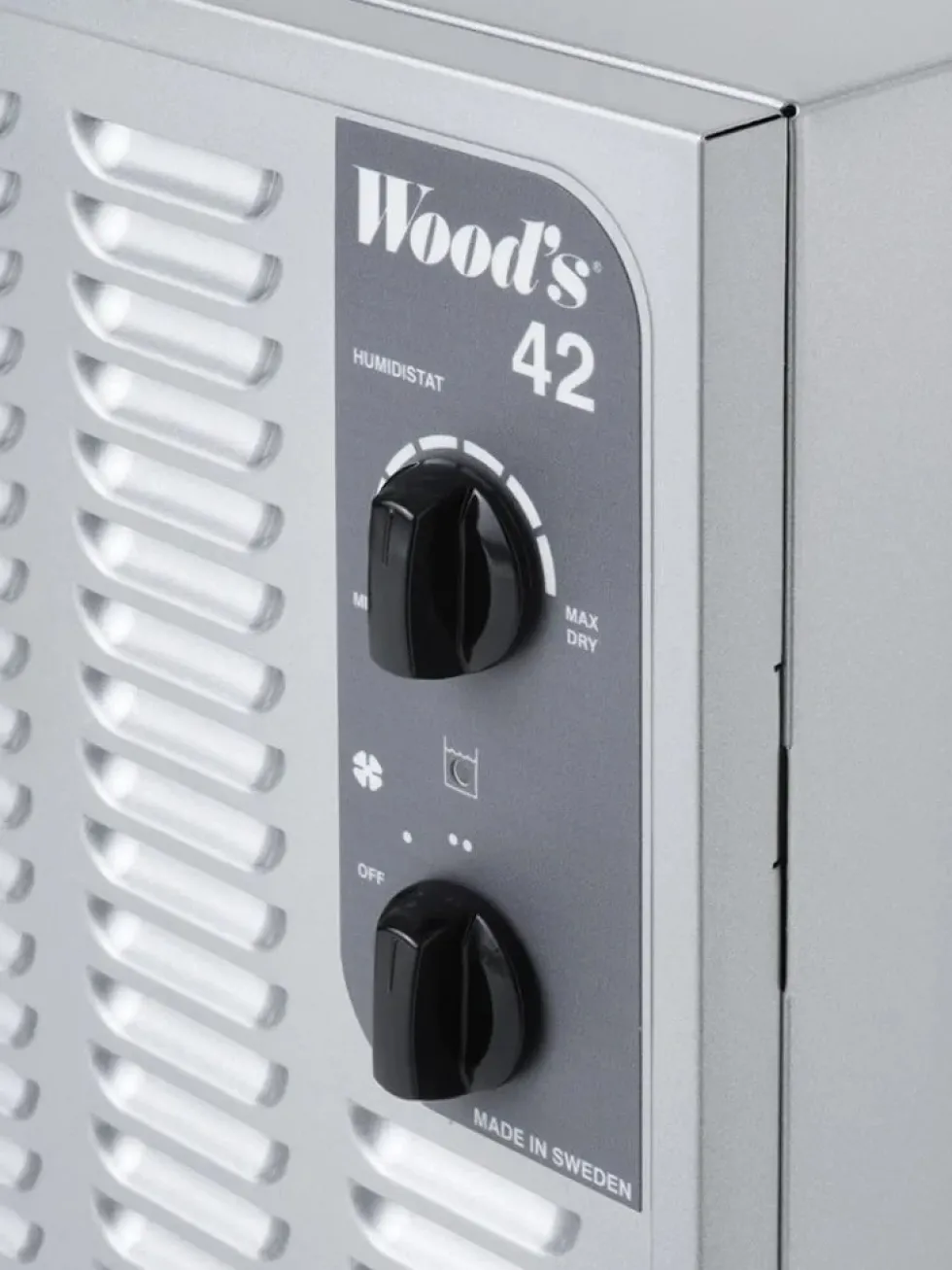 Wood's Avfuktare SW42FM