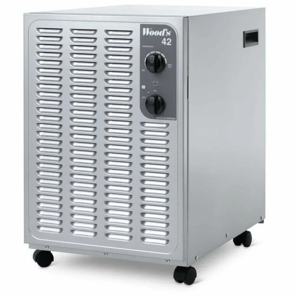 Wood's Avfuktare SW42FM