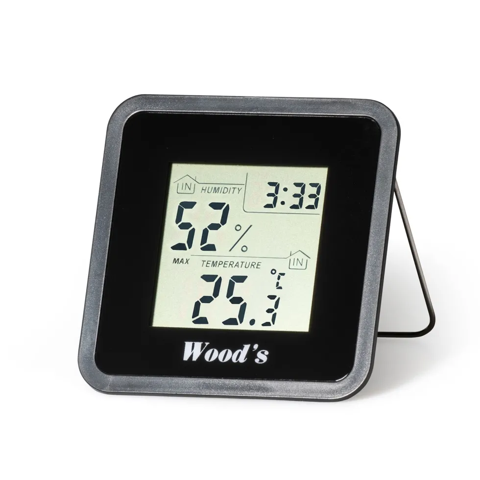 Wood's Hygrotermometer WHG1
