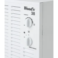 Wood's SW38FW Avfuktare 19 l/dygn – upp till 140 m²