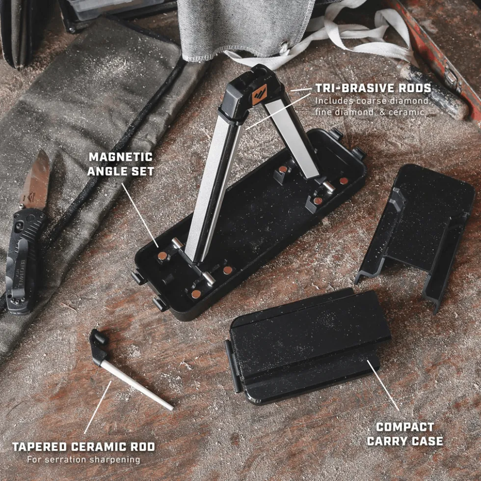 Work Sharp Angle Set Knife Sharpener