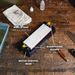 Work Sharp Benchtop Whetstone Knivslip