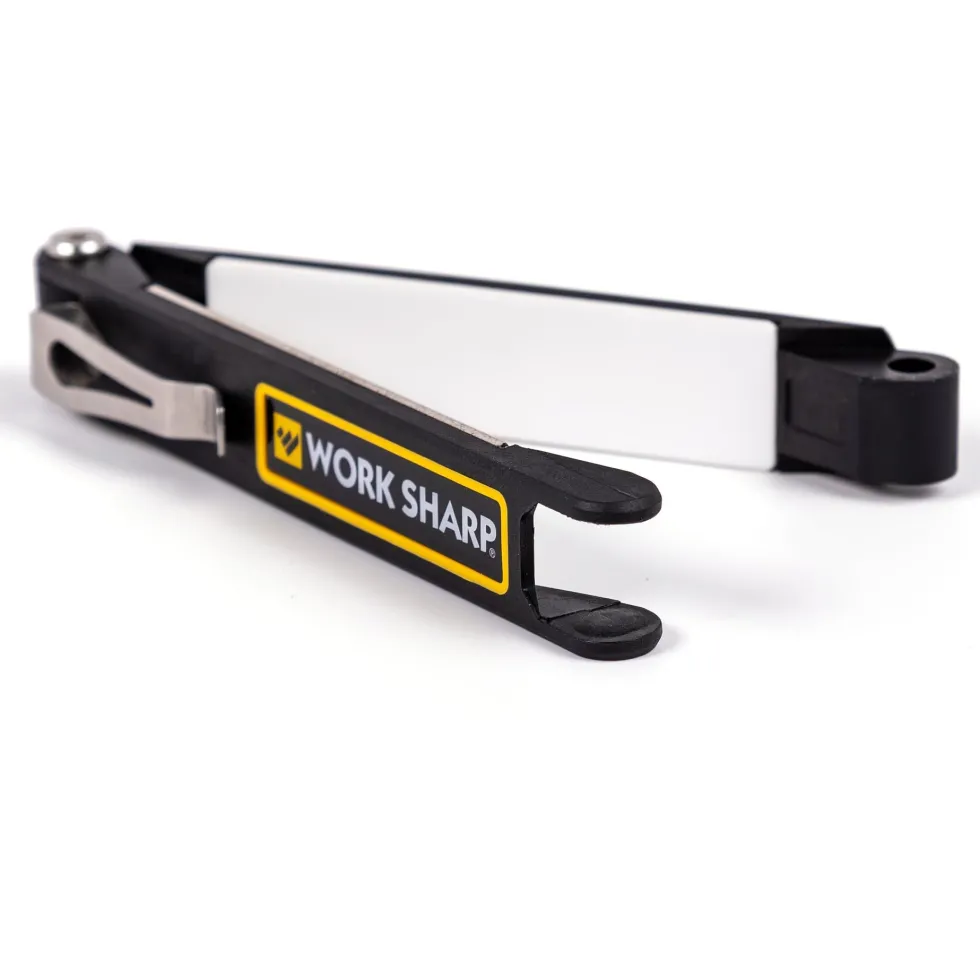 Work Sharp Folding Field Sharpener